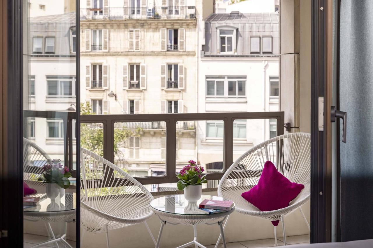 ホテル パリ ルイ ブラン エクステリア 写真
